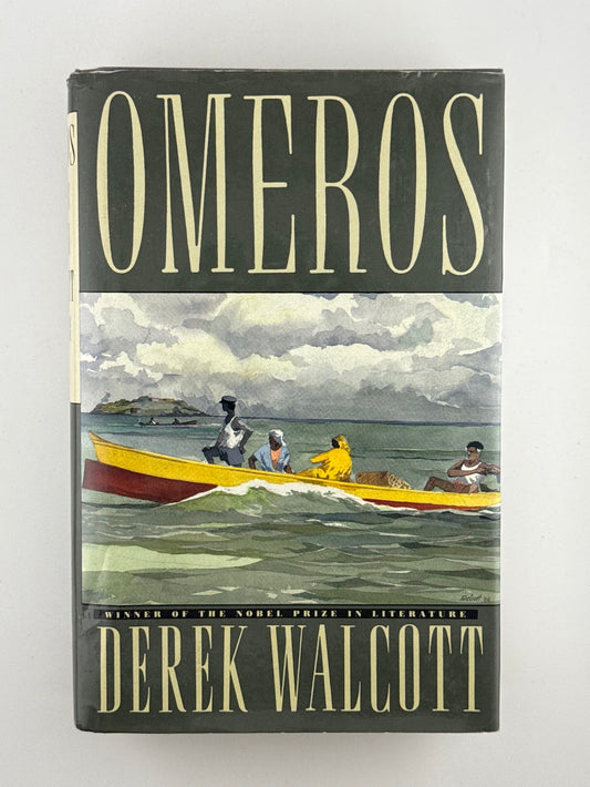 Omeros by Derek Walcott