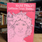 Mark Twain's Letters from Hawaii edited by A. Grove Day