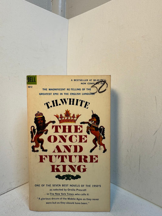 The Once and Future King by T.H. White
