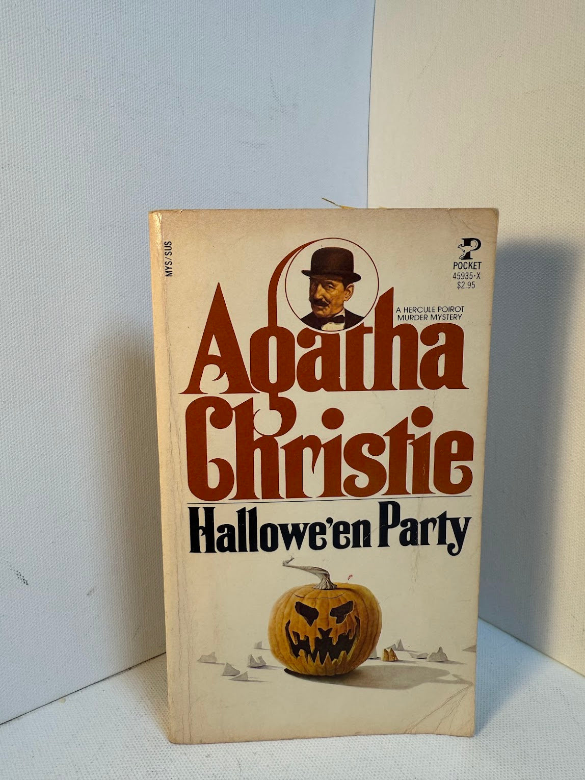 Halloween Party by Agatha Christie