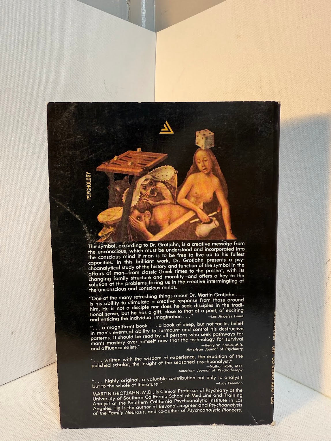 The Voice of the Symbol by Martin Grotjahn