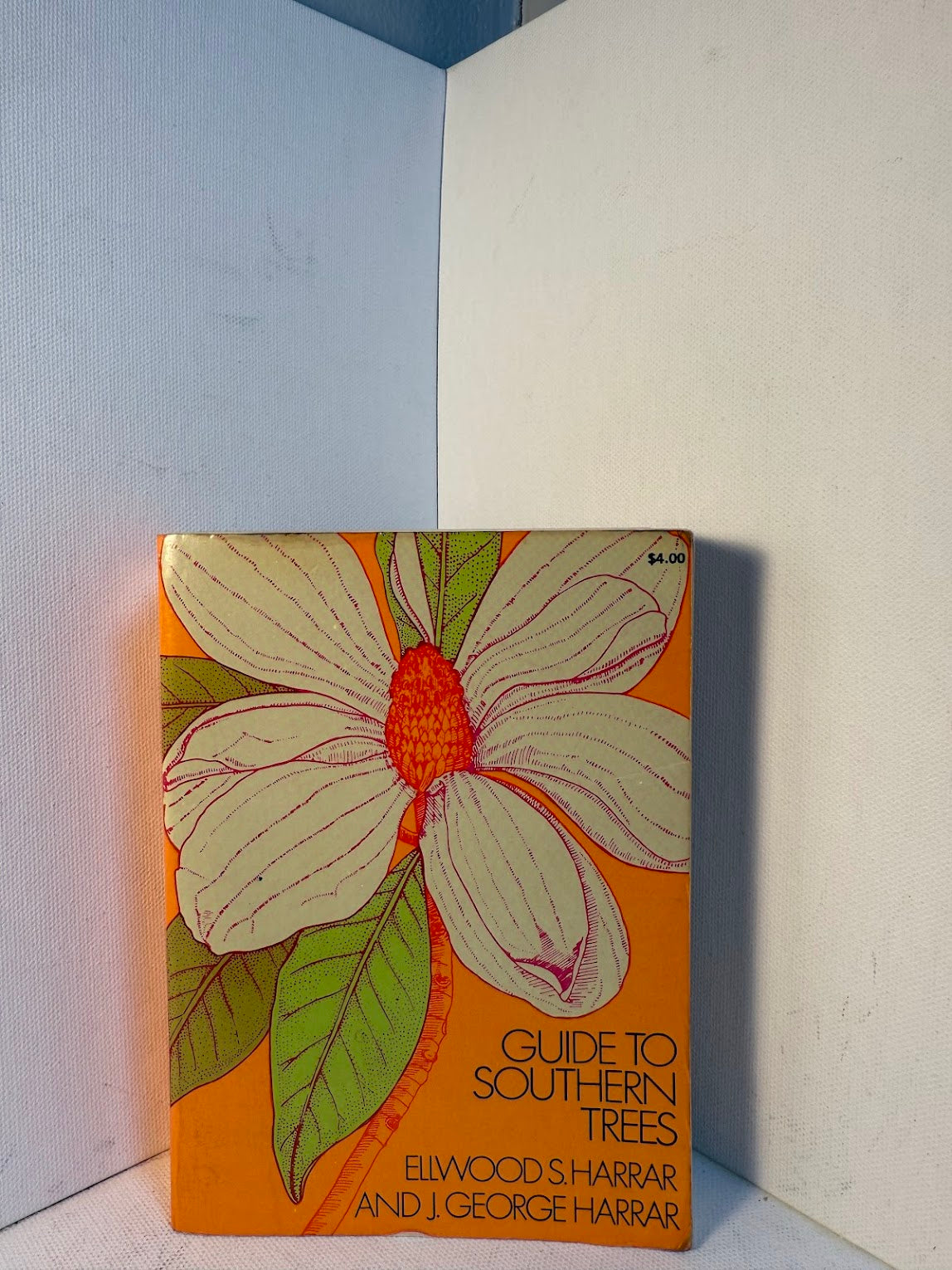 Guide to Southern Trees by Ellwood and J. George Harrar