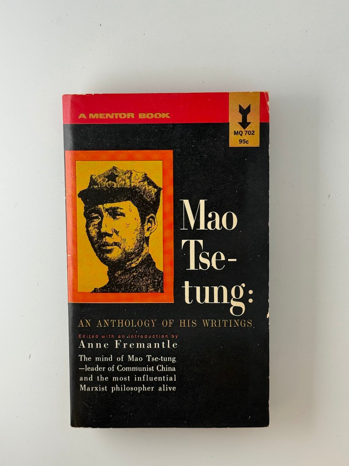 Mao Tse-tung: An Anthology of His Writings