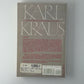 Half Truths and One and a Half Truths by Karl Kraus