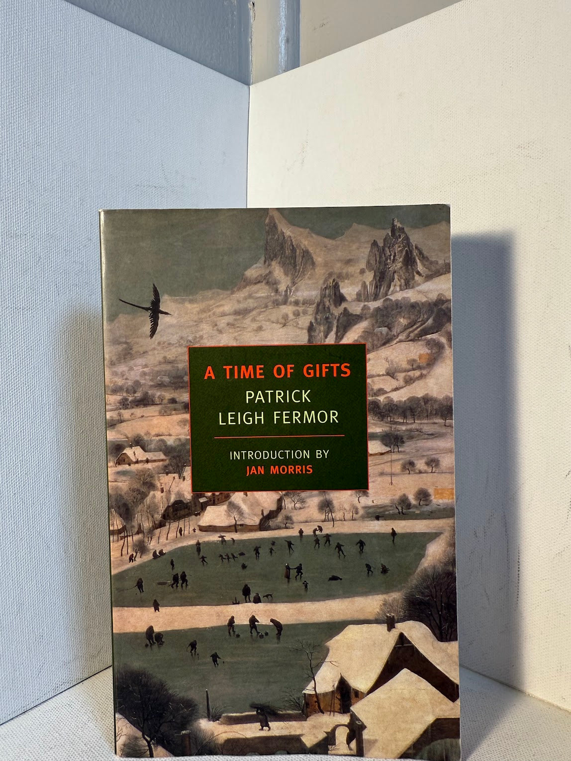 A Time of Gifts by Patrick Leigh Fermor