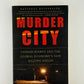 Murder City by Charles Bowden