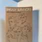 Uneasy Survivors - Five Women Writers by Jeri Parker