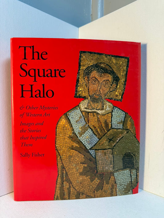 The Square Halo by Sally Fisher