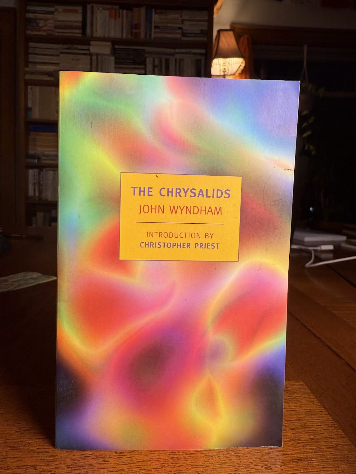 The Chrysalids by John Wyndham