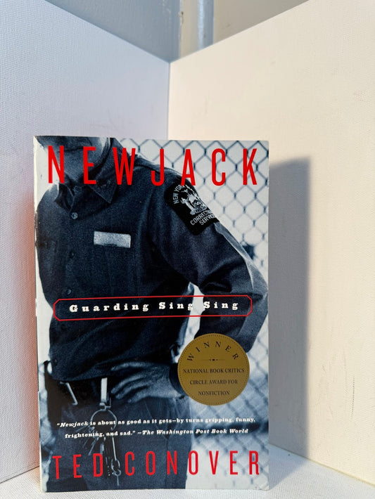 New Jack by Ted Conover