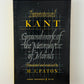 Groundwork of the Metaphysic of Morals by Immanuel Kant