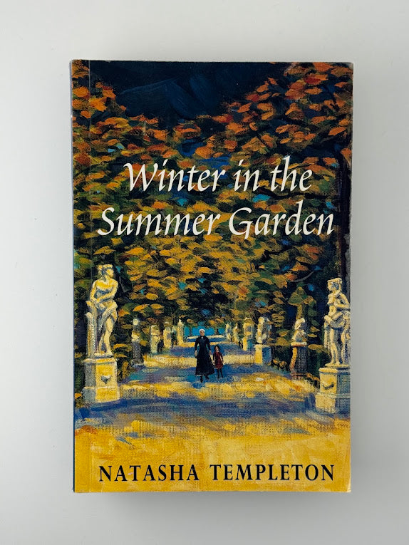 Winter in the Summer Garden