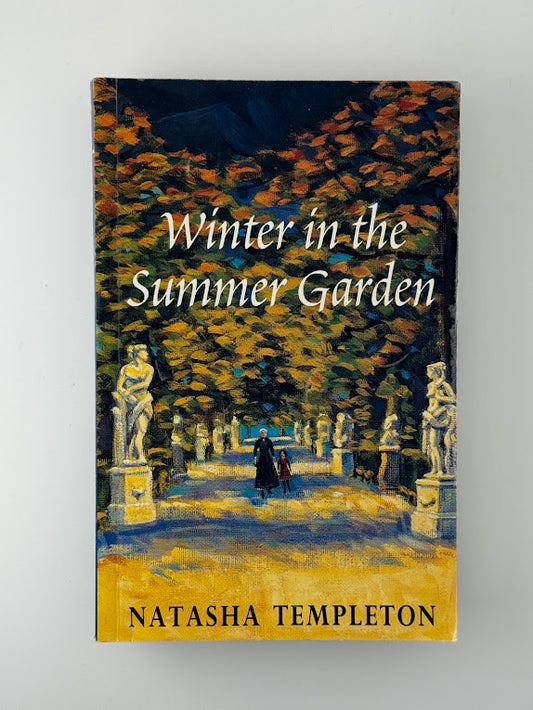 Winter in the Summer Garden