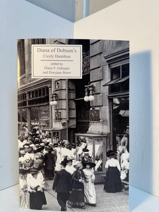 Diana of Dobson's by Cicely Hamilton