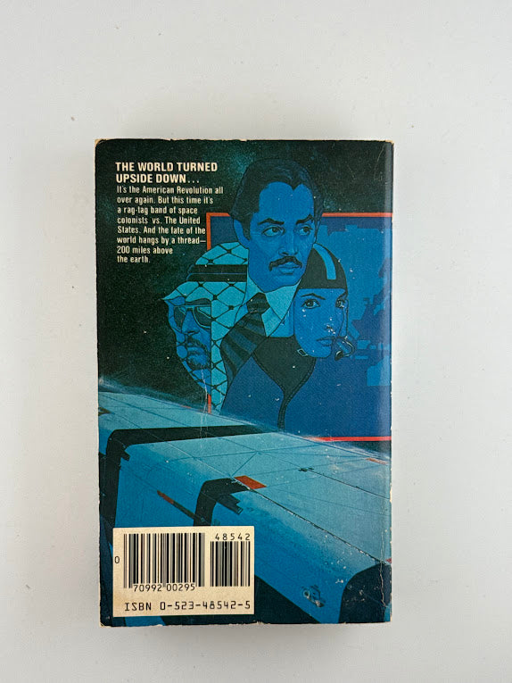 The Descent of Anansi by Larry Niven & Steven Barnes