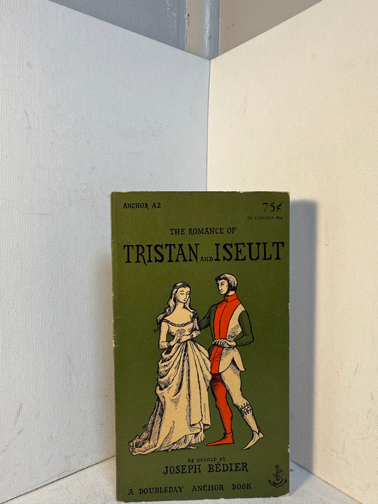 The Romance of Tristan and Iseult