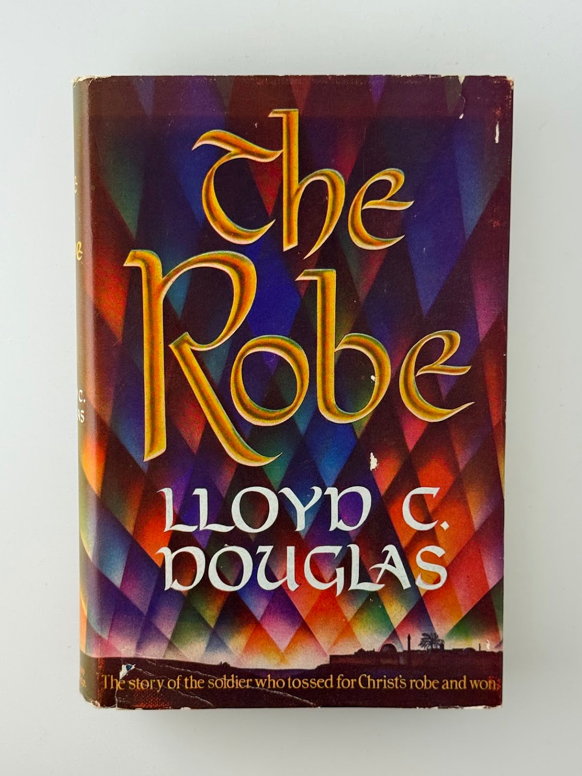 The Robe by Lloyd C. Douglas
