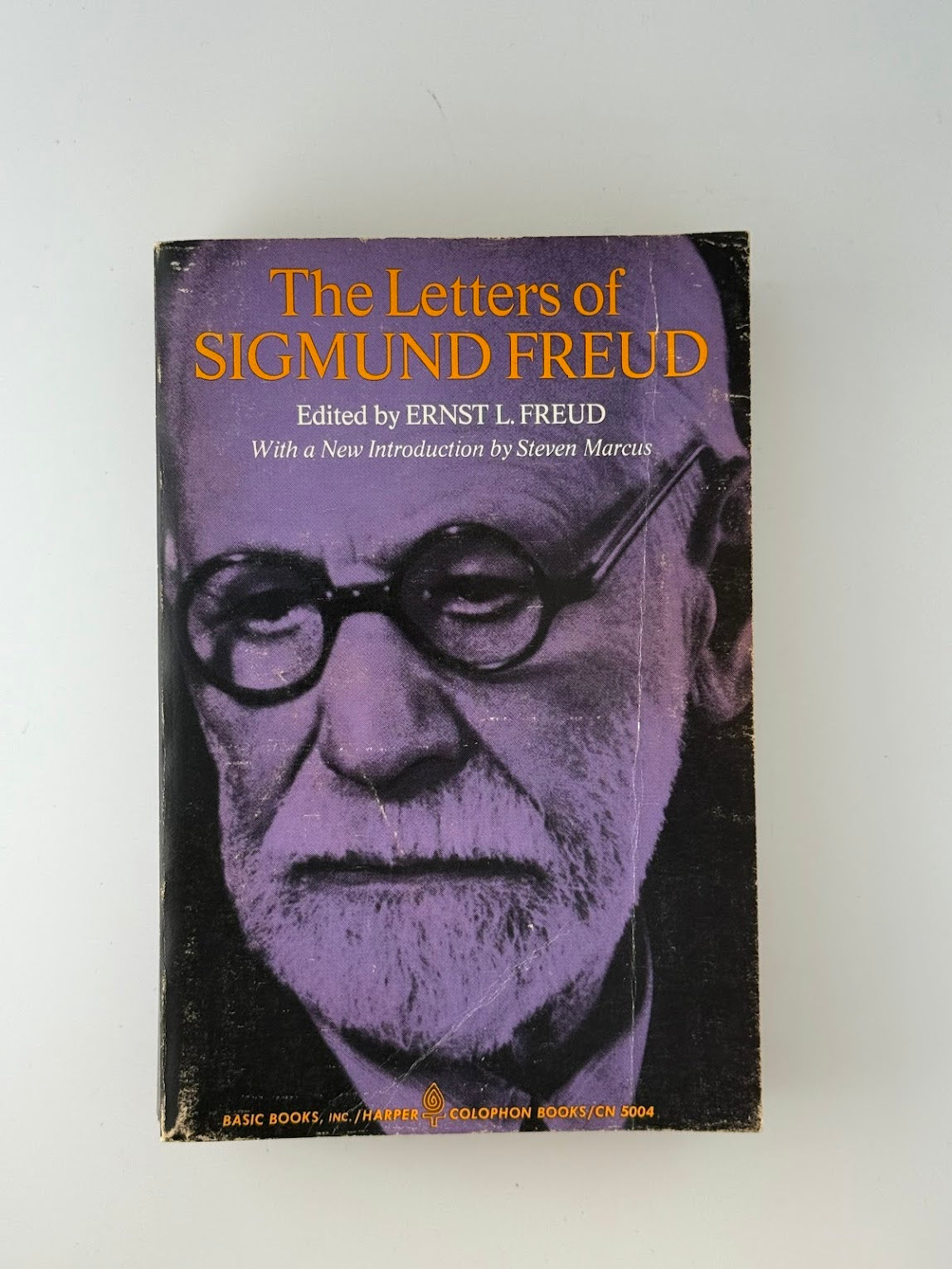 The Letters of Sigmund Freud & The Life and Work of Sigmund Freud