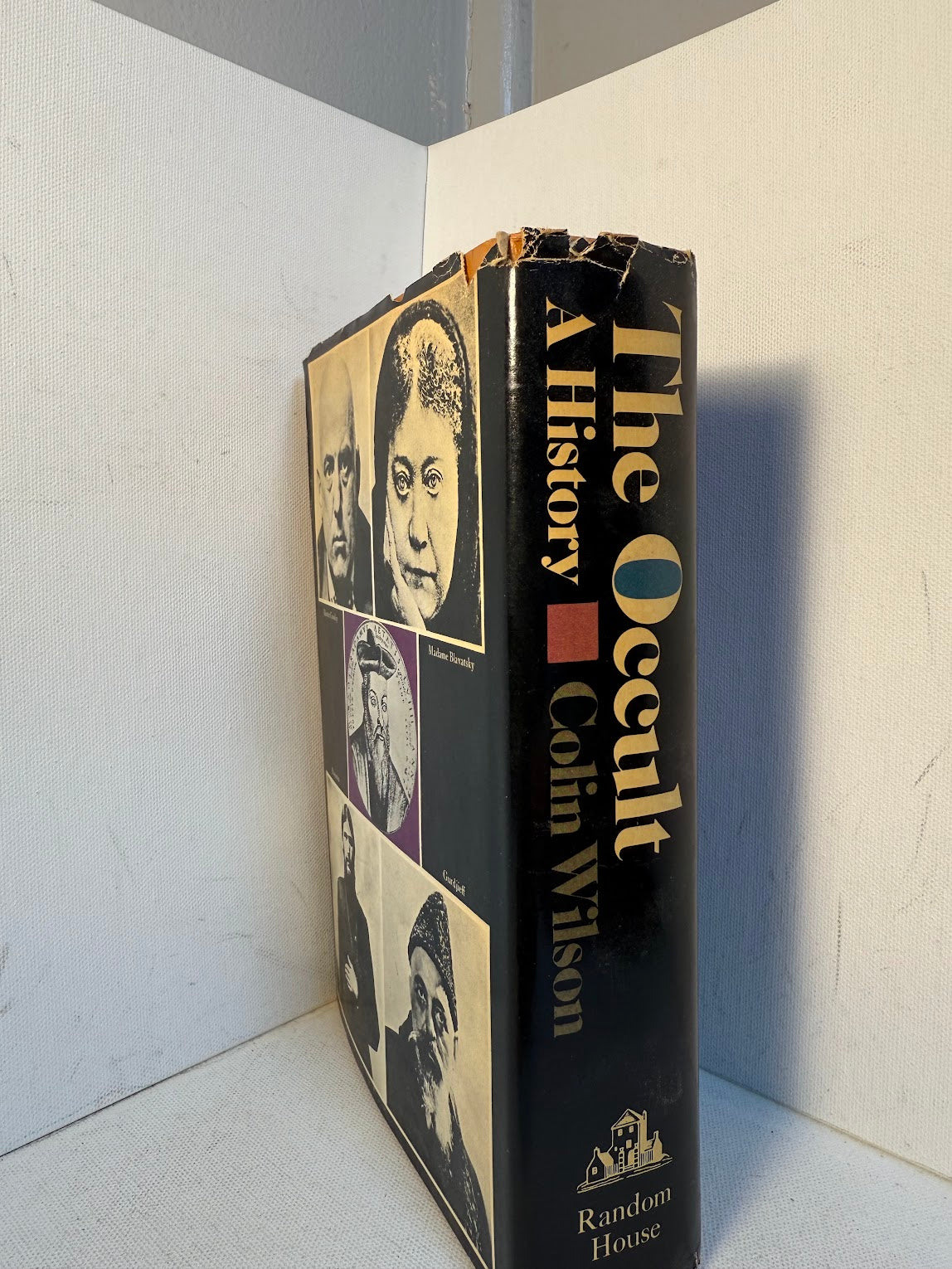 The Occult - A History by Colin Wilson