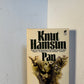 Pan by Knut Hamsun