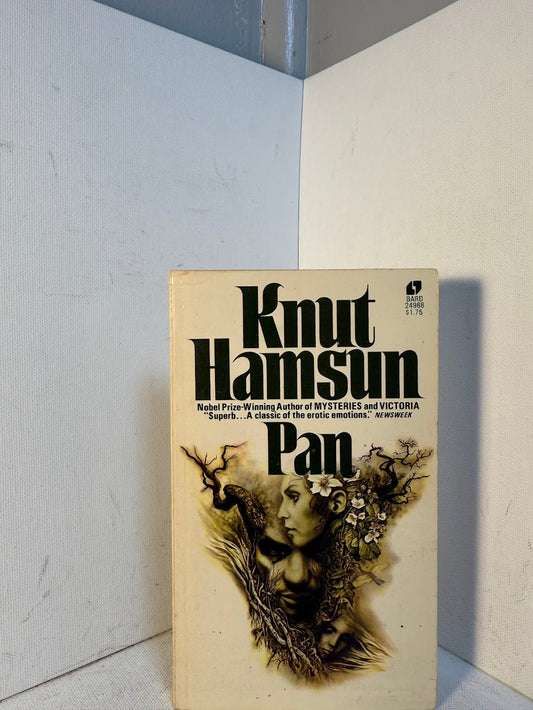 Pan by Knut Hamsun