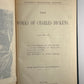 Volume IV, V, VI of The Works of Charles Dickens