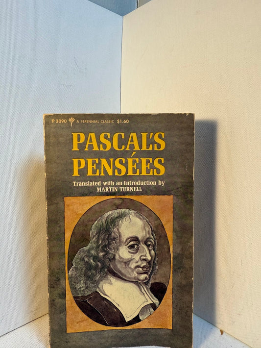 Pascal's Pensees
