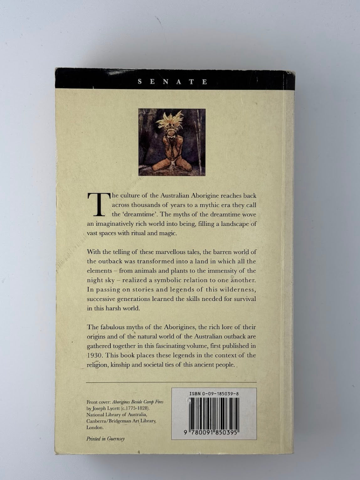 Aborigine Myths and Legends