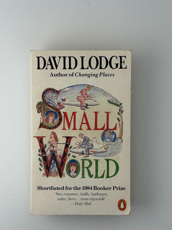 Small World by David Lodge