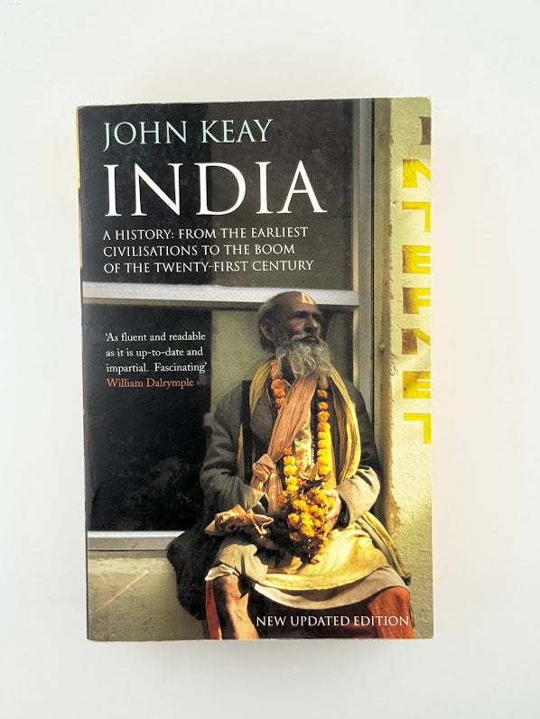 India by John Keay