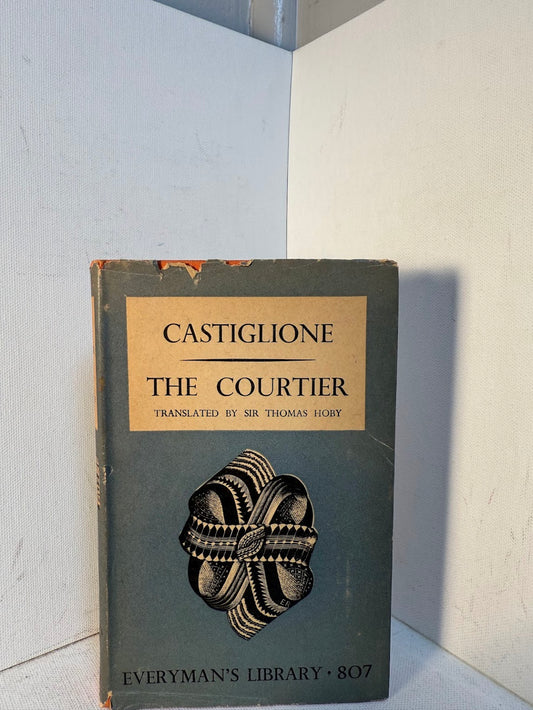 The Courtier by Castiglione