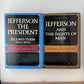 6 Volume Jefferson biography by Dumas Malone