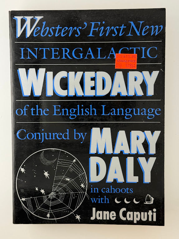 Wickedary by Mary Daly