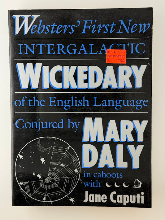 Wickedary by Mary Daly