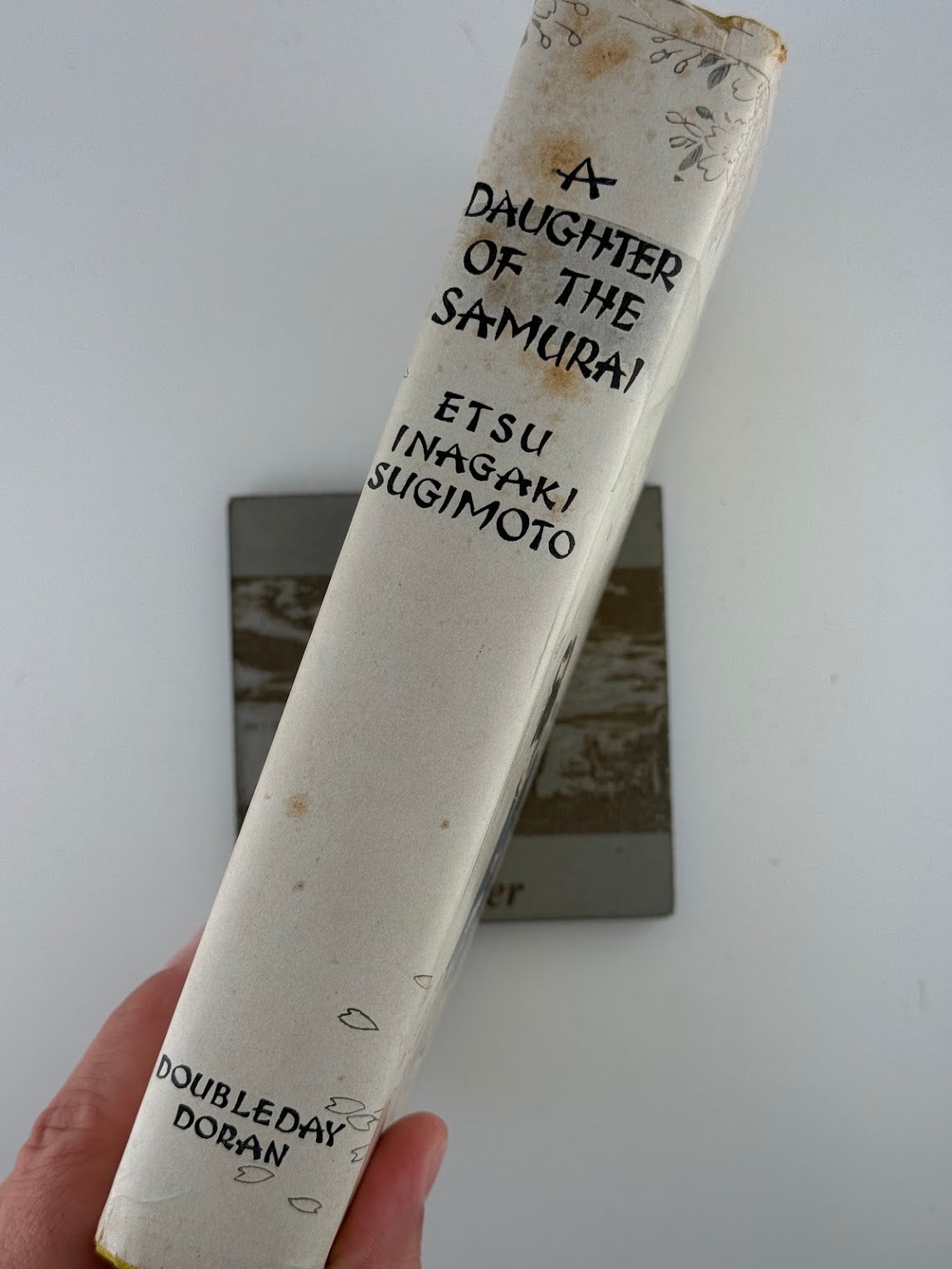 A Daughter of the Samurai by Etsu Inagaki Sugimoto