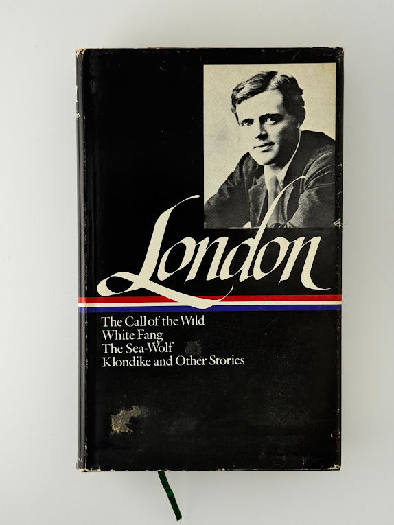 Jack London Library of America