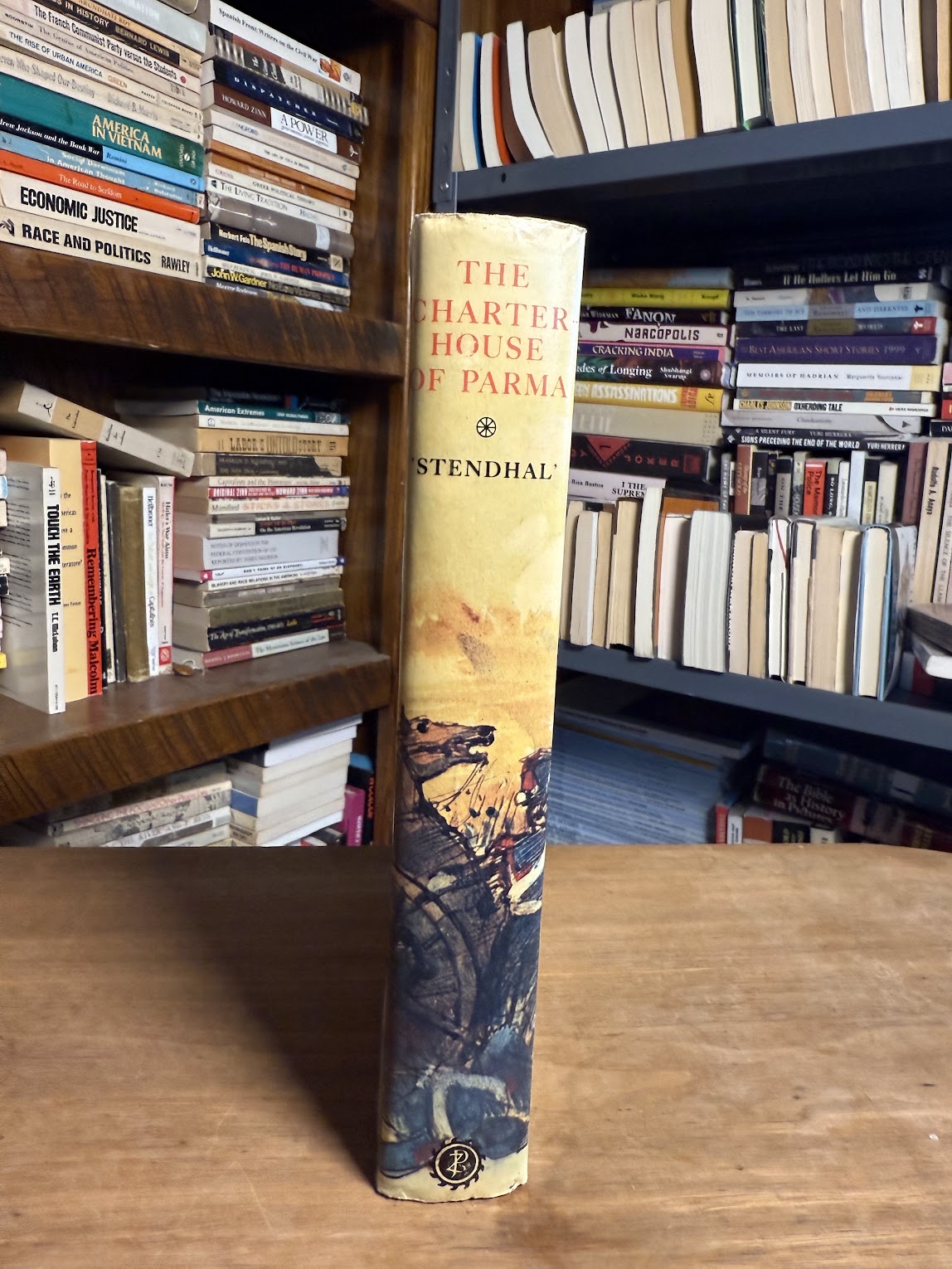 The Charterhouse of Parma by Stendhal