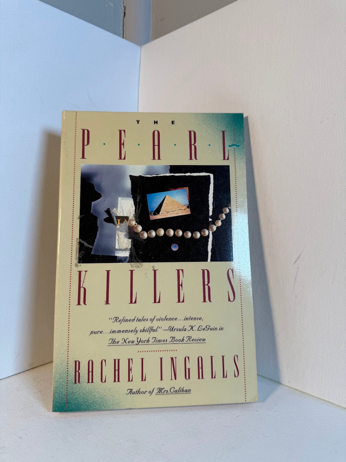 The Pearl Killers by Rachel Ingalls