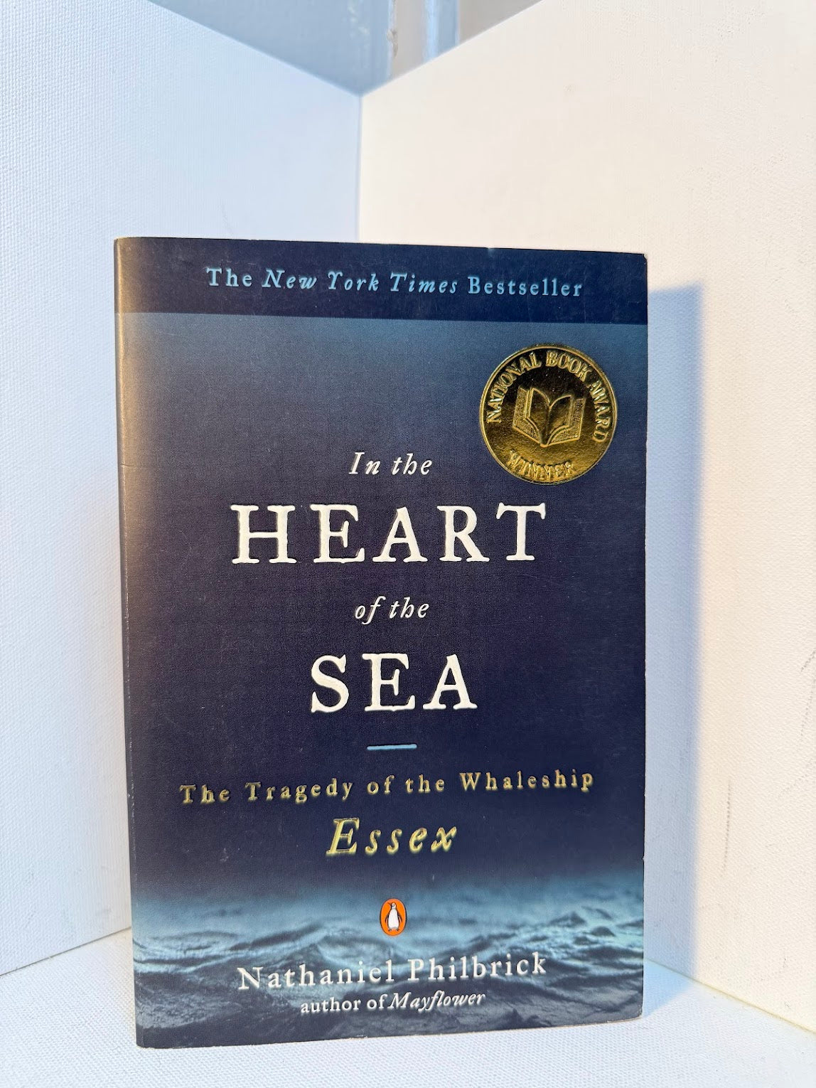 In the Heart of the Sea by Nathaniel Philbrick