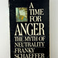 A Time For Anger by Franky Schaeffer
