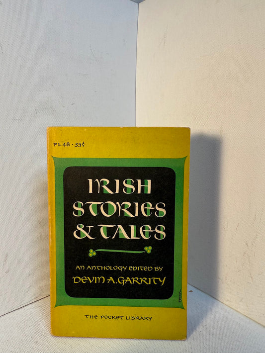 Irish Stories & Tales edited by Devin A. Garrity