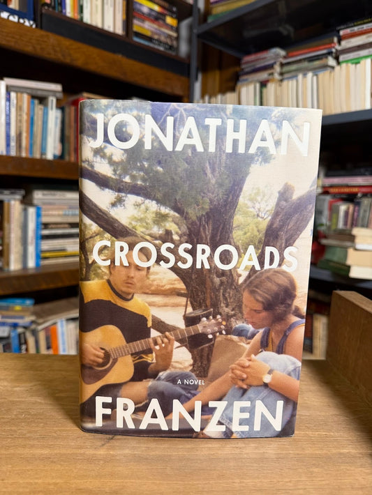 Crossroads by Jonathan Franzen