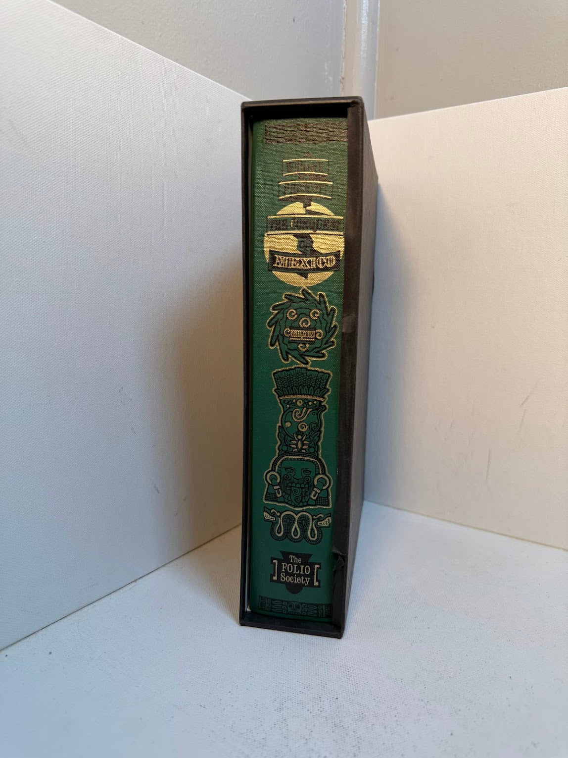 The Conquest of Mexico by William H. Prescott