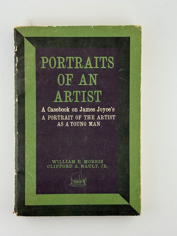 Portrait of an Artist - A Casebook on James Joyce
