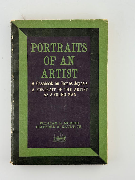 Portrait of an Artist - A Casebook on James Joyce