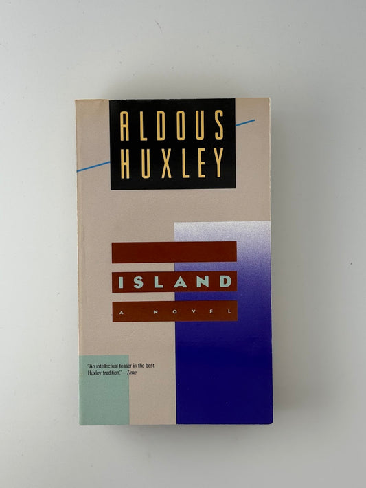 Island by Aldous Huxley