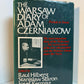 The Warsaw Diary of Adam Czerniakow