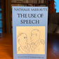 The Use of Speech by Nathalie Sarraute