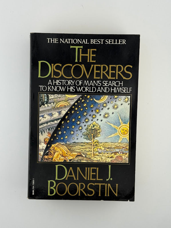 The Discoverers by Daniel J. Boorstin