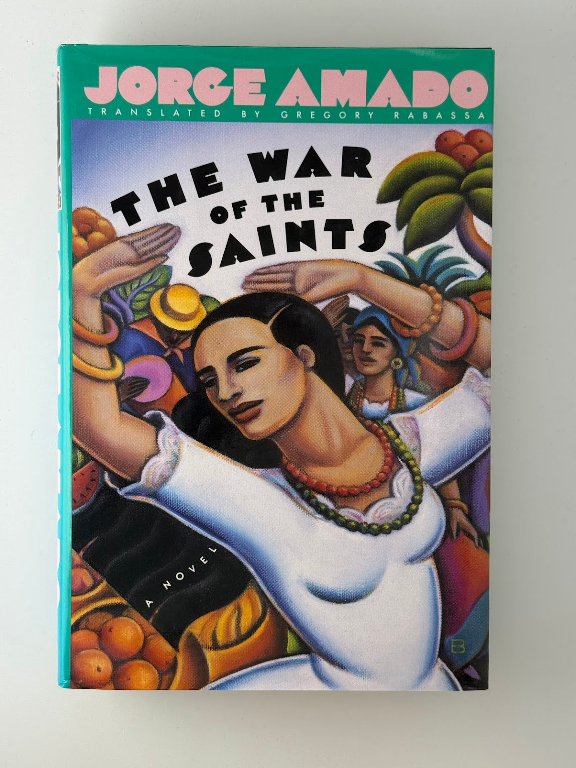 The War of the Saints by Jorge Amado